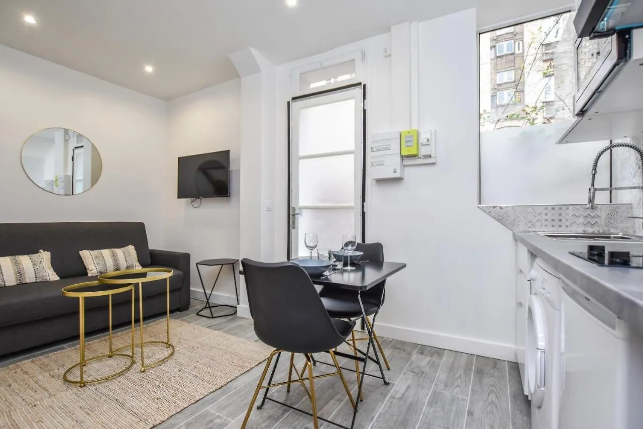 Cmg Exelmans - Porte De Saint-Cloud Paris Apartment