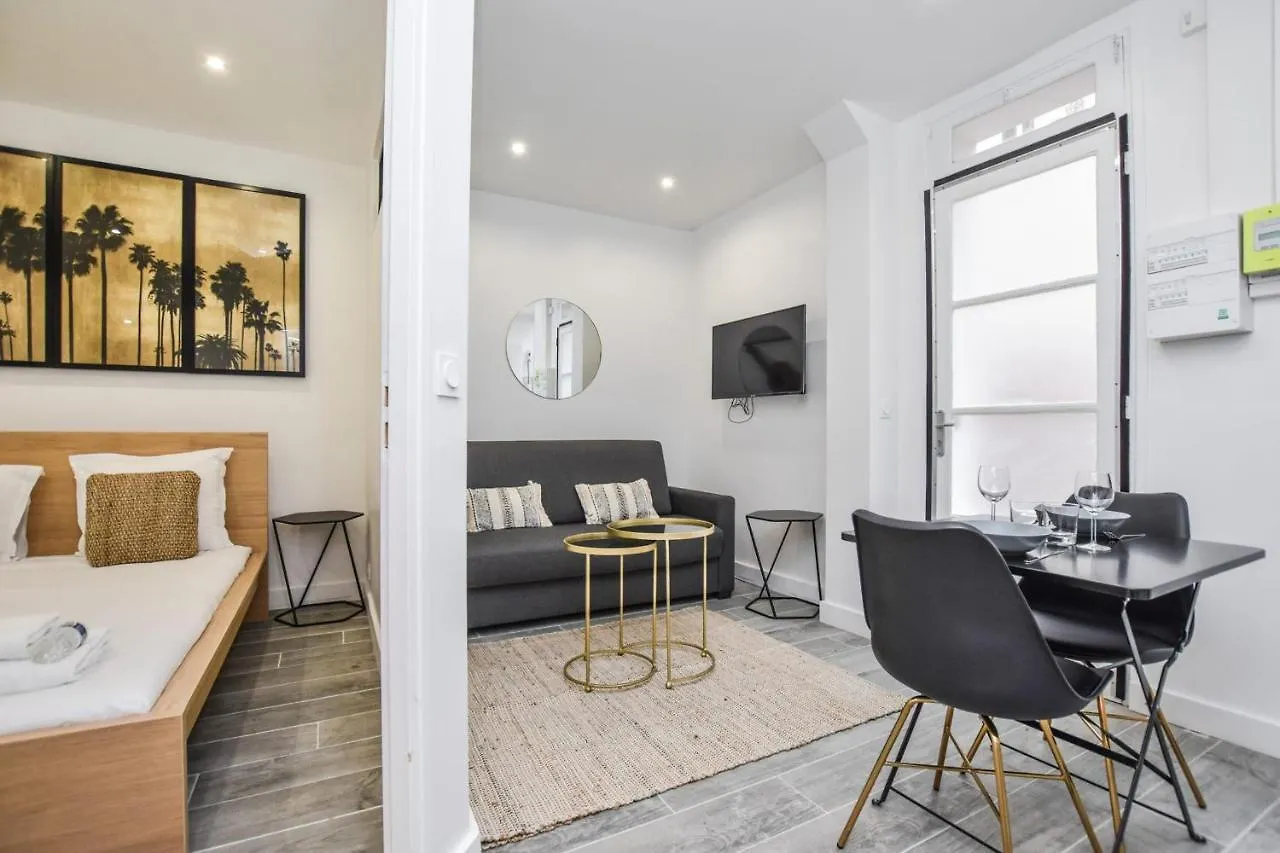 Apartment Cmg Exelmans - Porte De Saint-Cloud Paris France