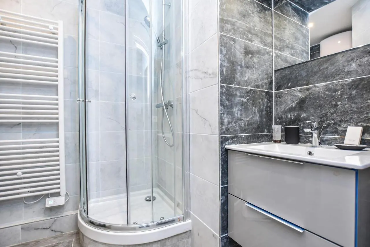 Apartment Cmg Exelmans - Porte De Saint-Cloud Paris